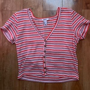 Forever21 Crop Top